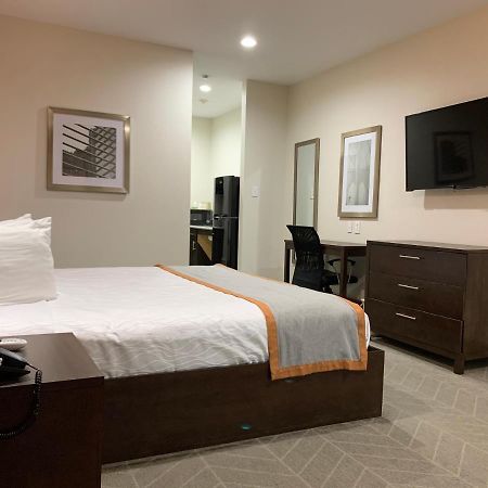 Scottish Inn & Suites - Iah Airport Humble Kültér fotó