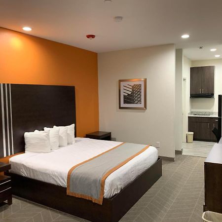 Scottish Inn & Suites - Iah Airport Humble Kültér fotó