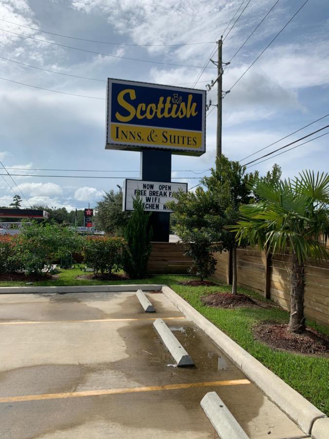 Scottish Inn & Suites - Iah Airport Humble Kültér fotó
