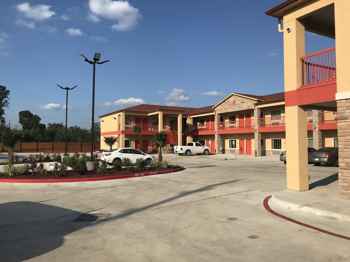 Scottish Inn & Suites - Iah Airport Humble Kültér fotó