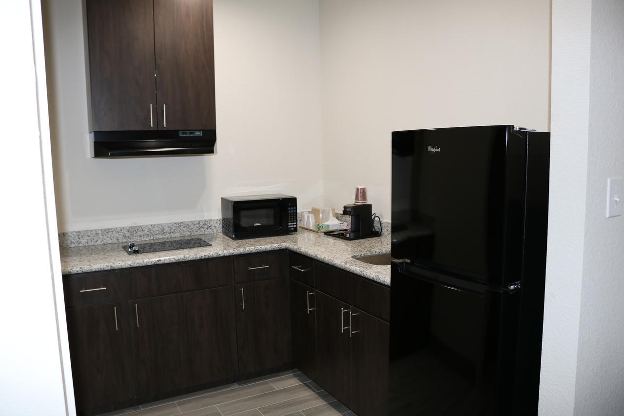Scottish Inn & Suites - Iah Airport Humble Kültér fotó