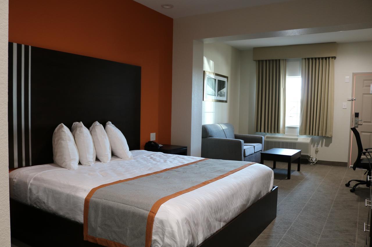Scottish Inn & Suites - Iah Airport Humble Kültér fotó