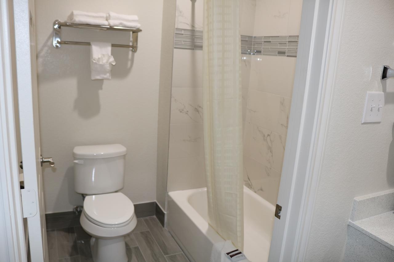 Scottish Inn & Suites - Iah Airport Humble Kültér fotó