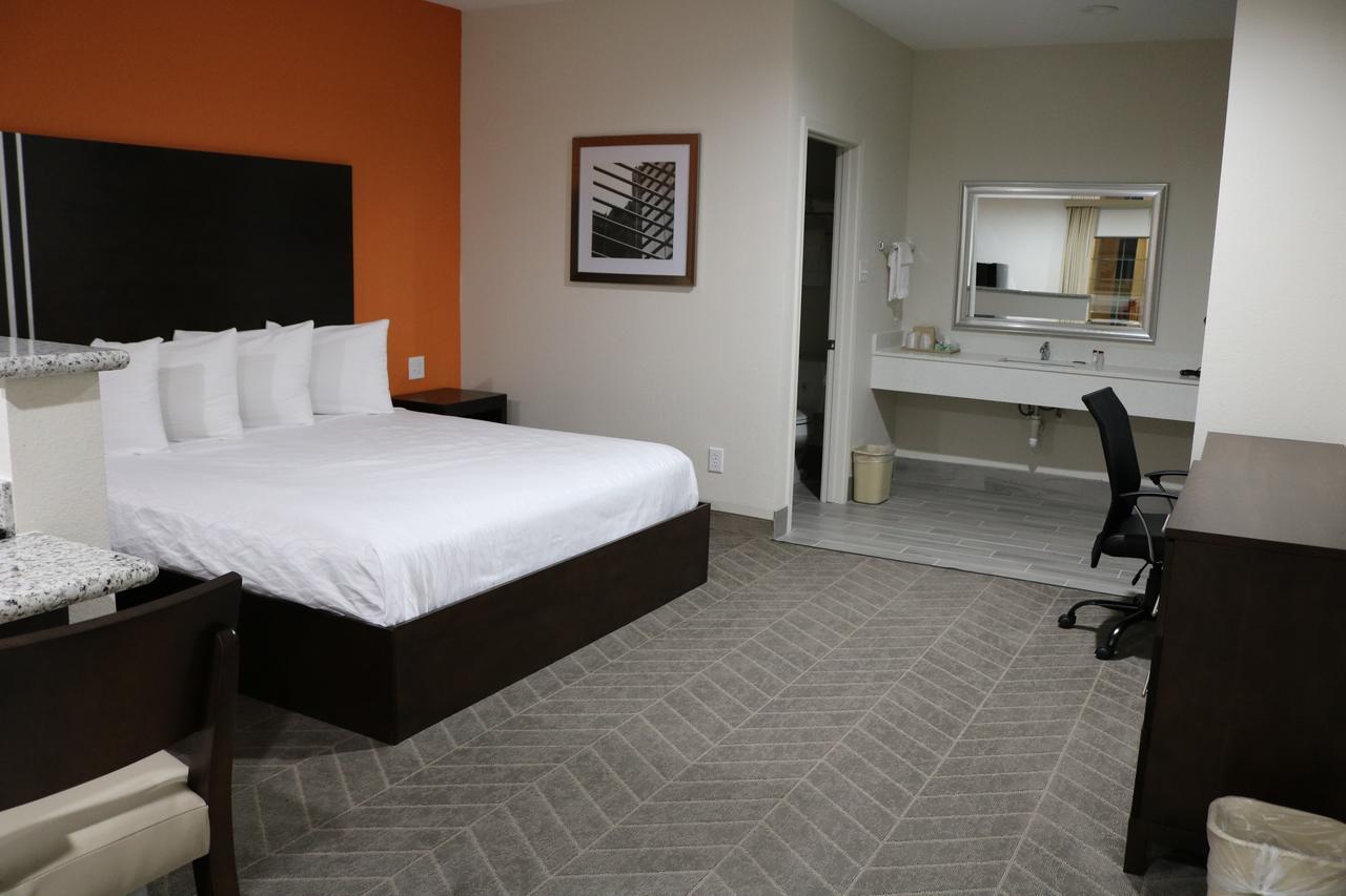 Scottish Inn & Suites - Iah Airport Humble Kültér fotó