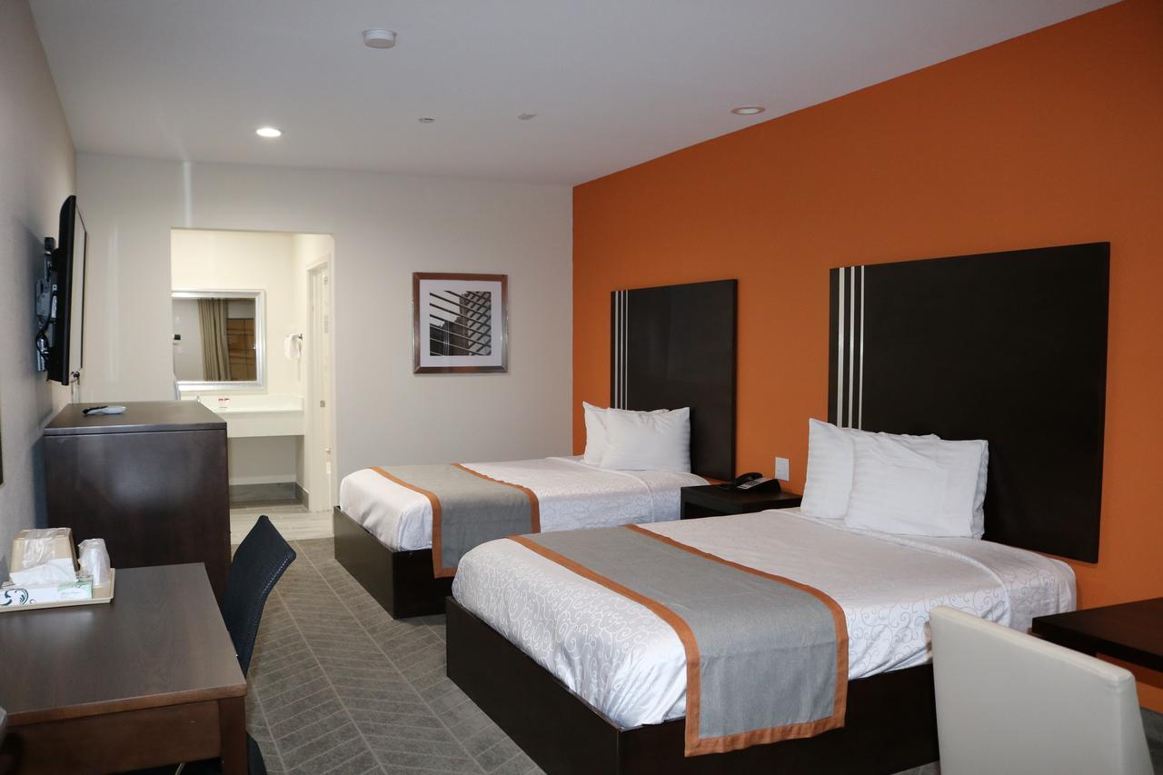 Scottish Inn & Suites - Iah Airport Humble Kültér fotó