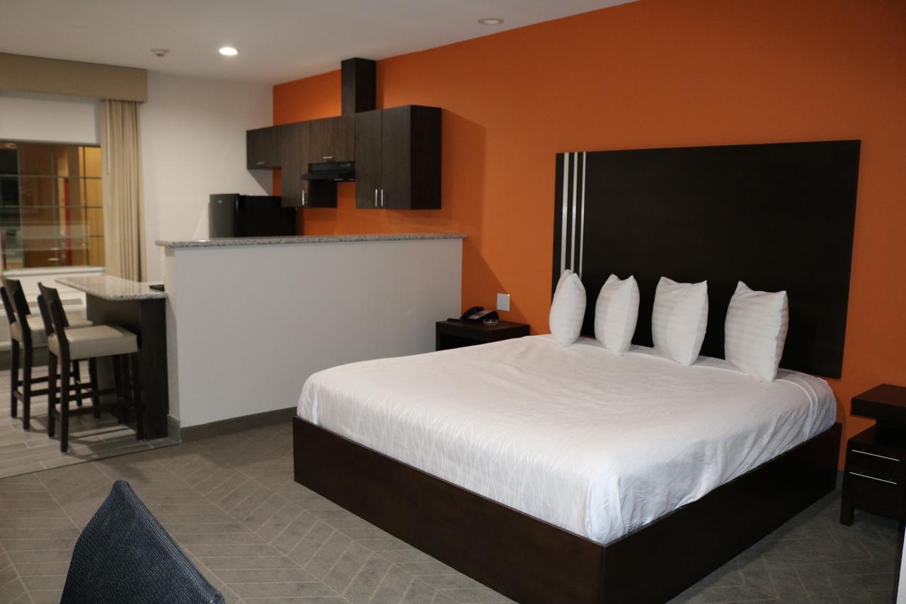 Scottish Inn & Suites - Iah Airport Humble Kültér fotó