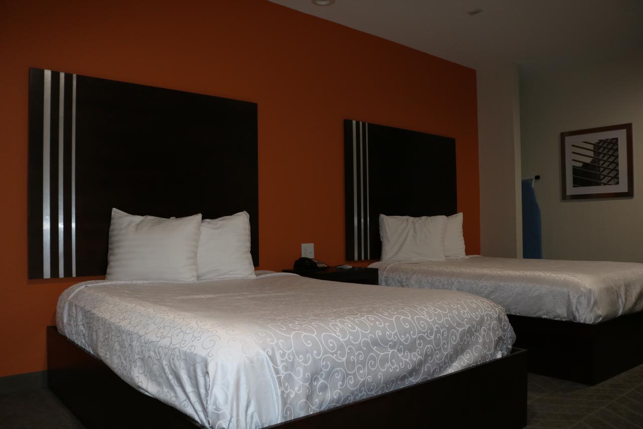 Scottish Inn & Suites - Iah Airport Humble Kültér fotó