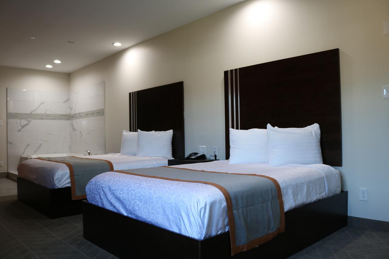 Scottish Inn & Suites - Iah Airport Humble Kültér fotó