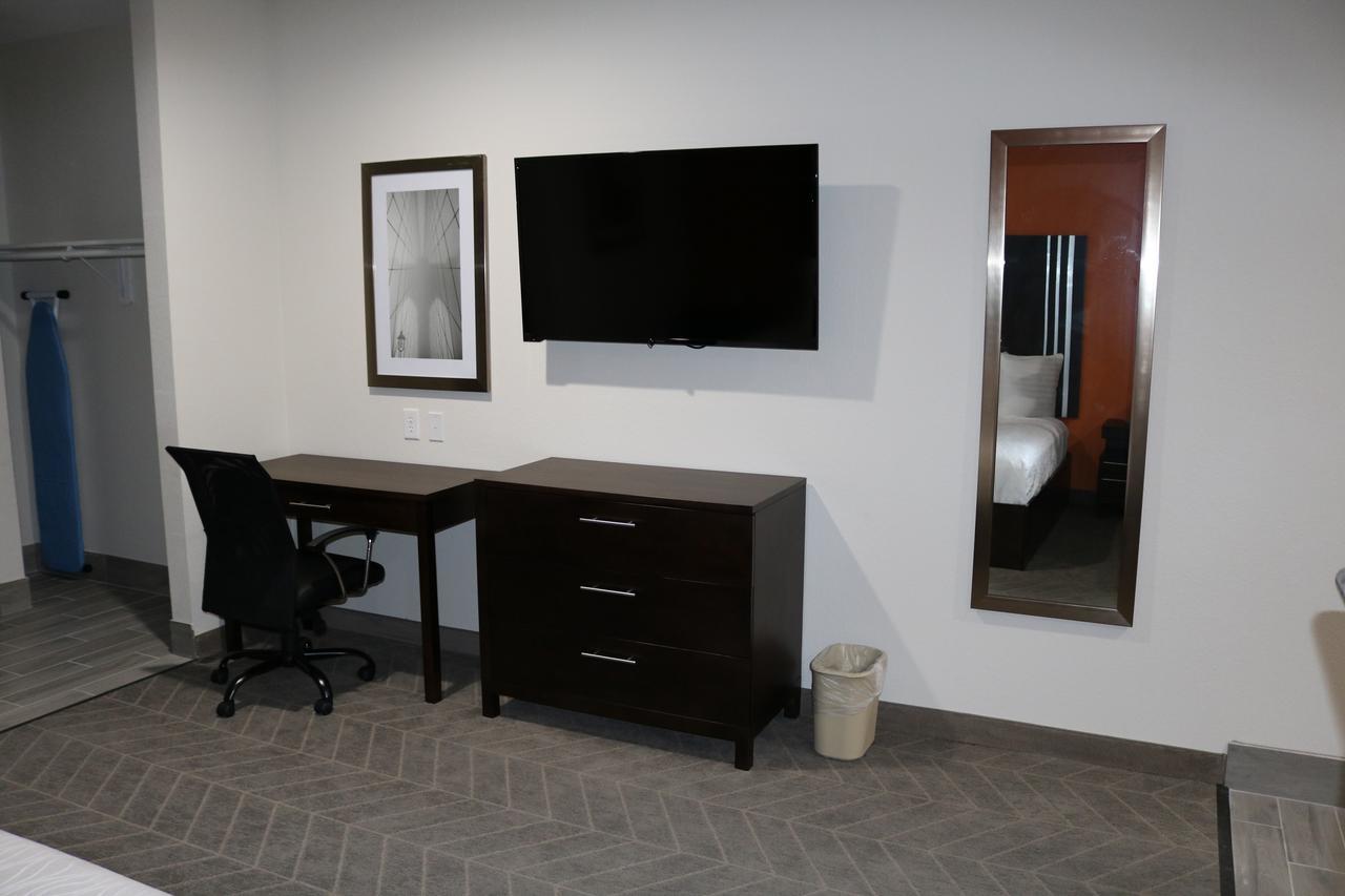 Scottish Inn & Suites - Iah Airport Humble Kültér fotó