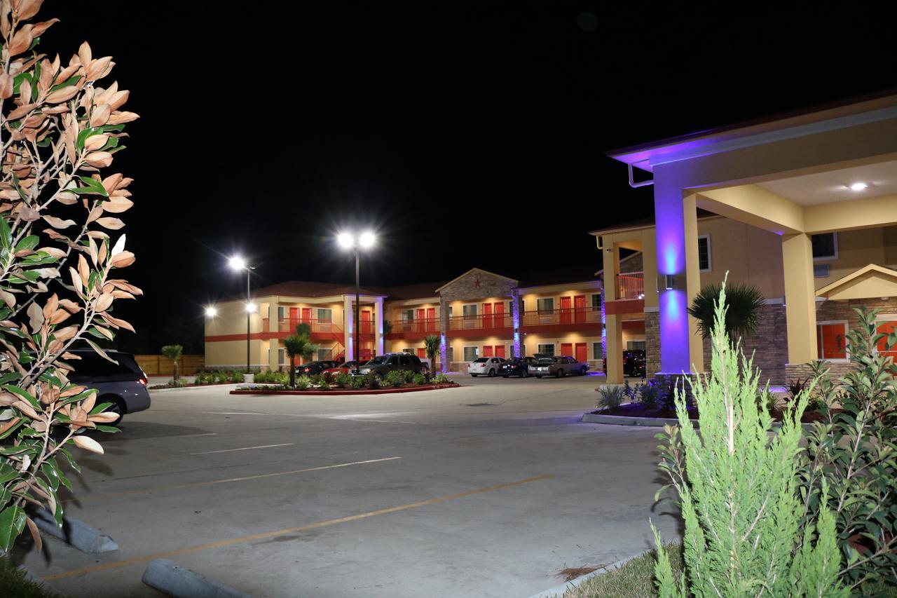 Scottish Inn & Suites - Iah Airport Humble Kültér fotó