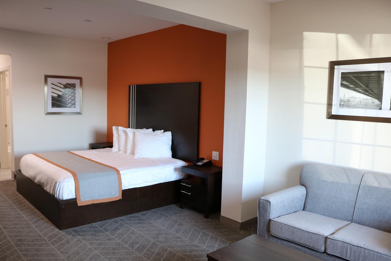 Scottish Inn & Suites - Iah Airport Humble Kültér fotó