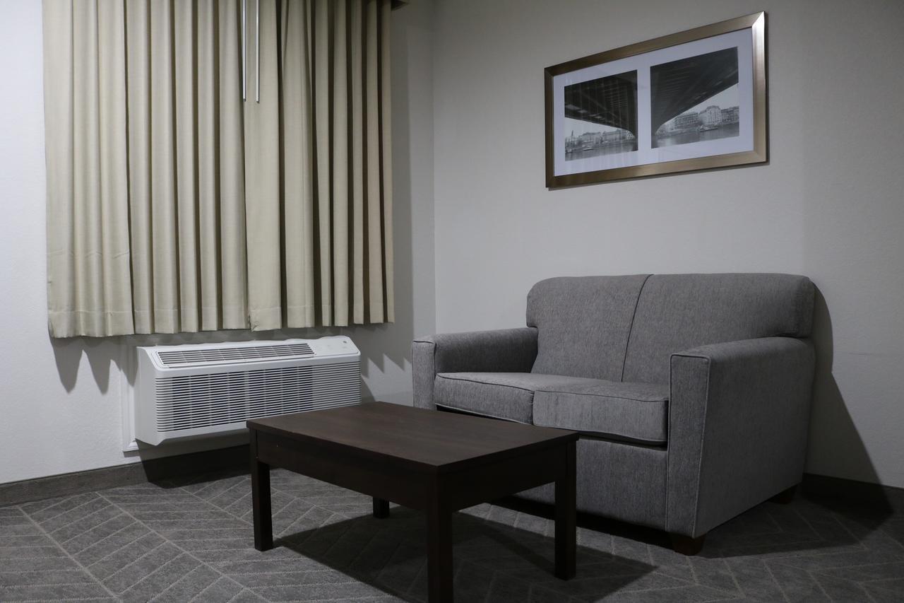 Scottish Inn & Suites - Iah Airport Humble Kültér fotó