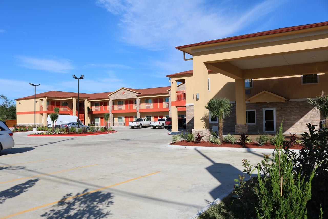 Scottish Inn & Suites - Iah Airport Humble Kültér fotó