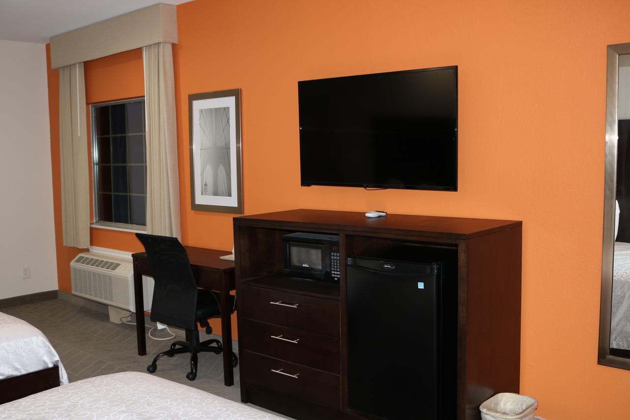 Scottish Inn & Suites - Iah Airport Humble Kültér fotó