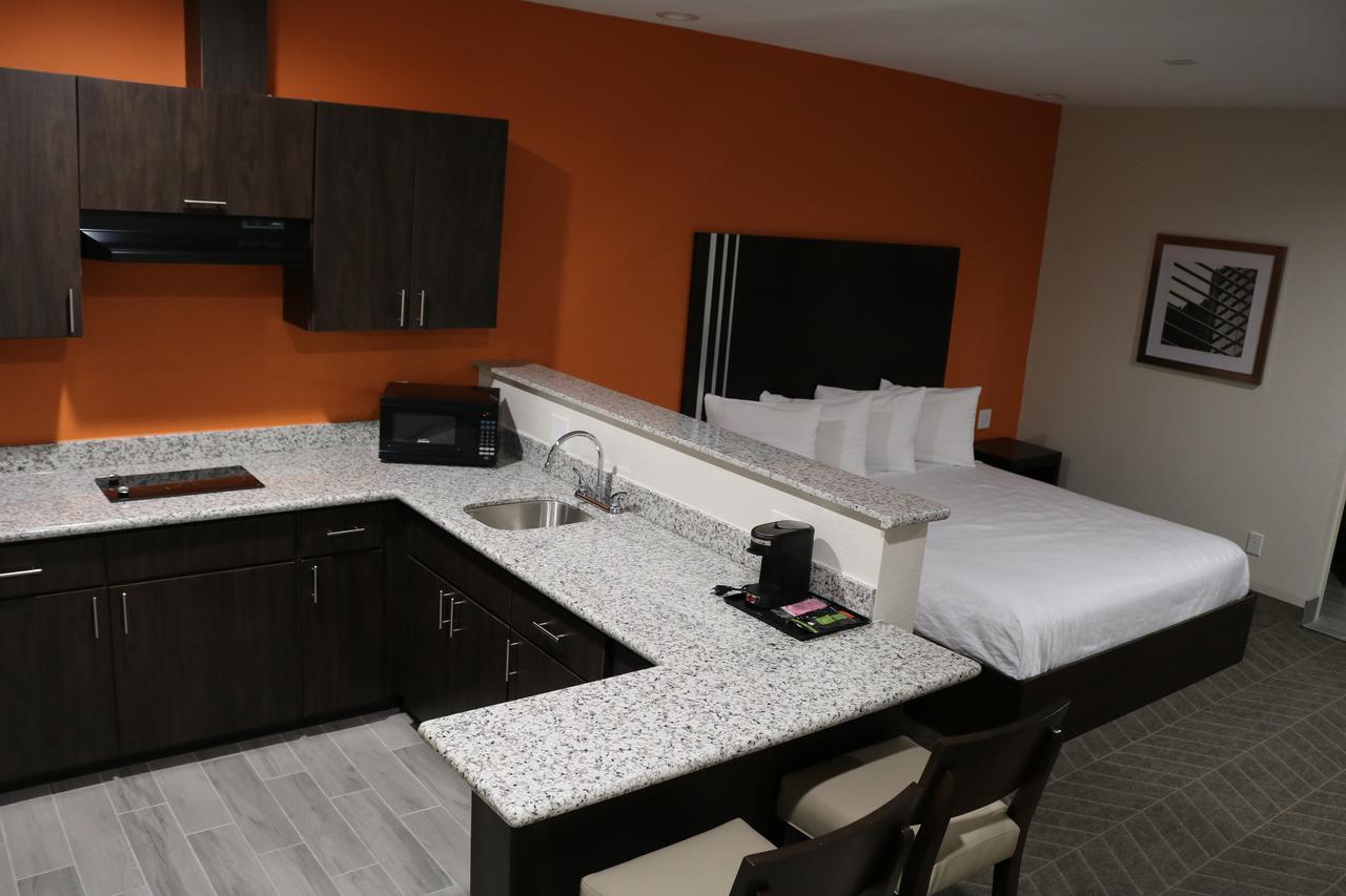 Scottish Inn & Suites - Iah Airport Humble Kültér fotó