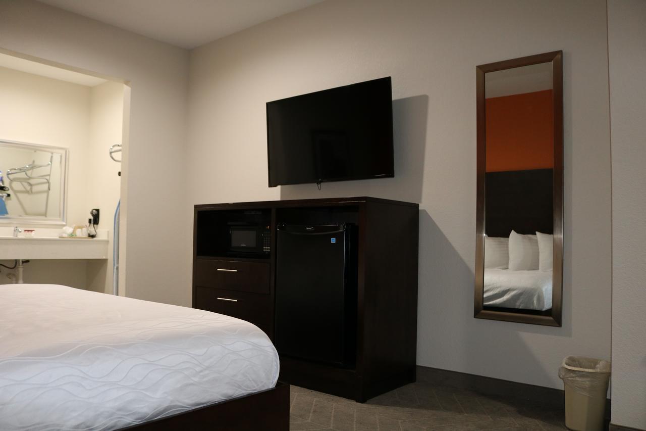 Scottish Inn & Suites - Iah Airport Humble Kültér fotó