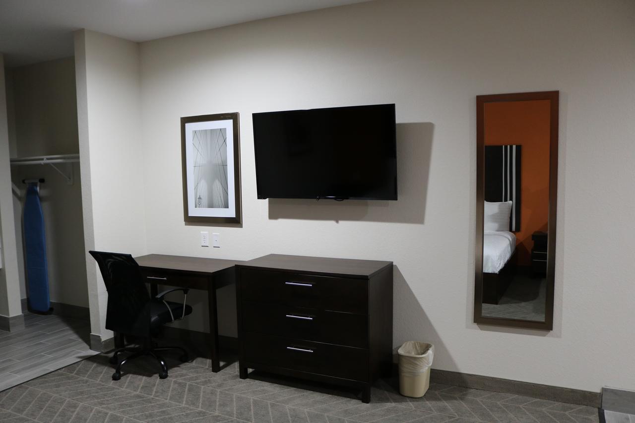 Scottish Inn & Suites - Iah Airport Humble Kültér fotó