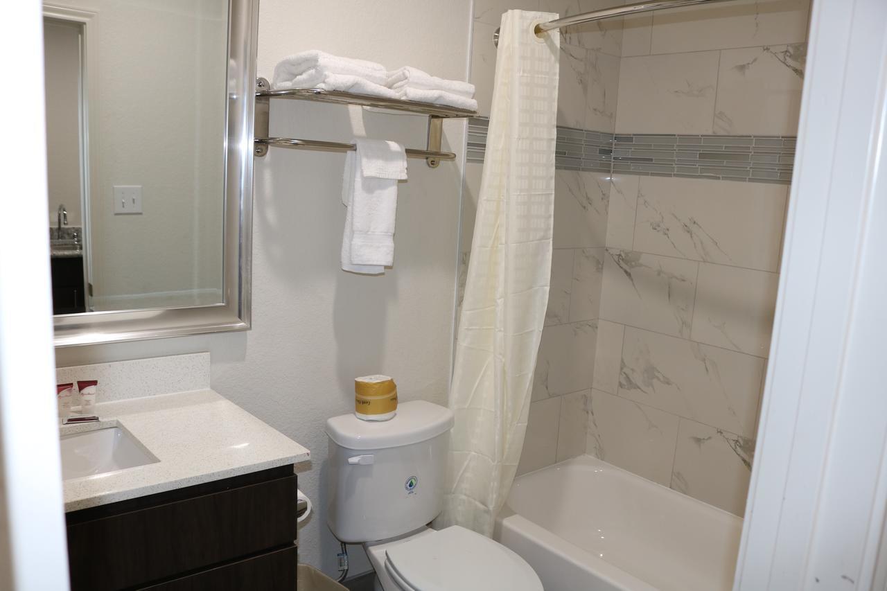 Scottish Inn & Suites - Iah Airport Humble Kültér fotó