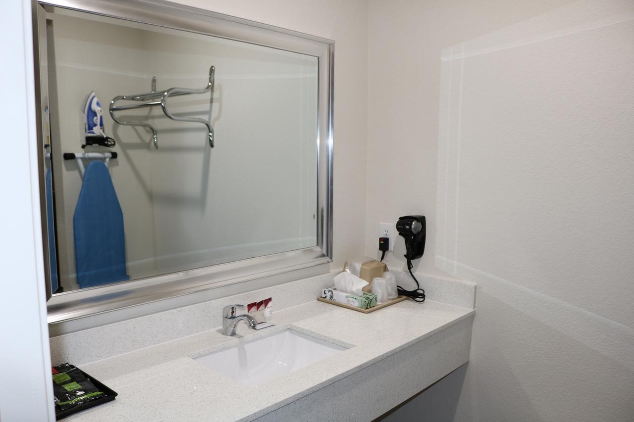 Scottish Inn & Suites - Iah Airport Humble Kültér fotó