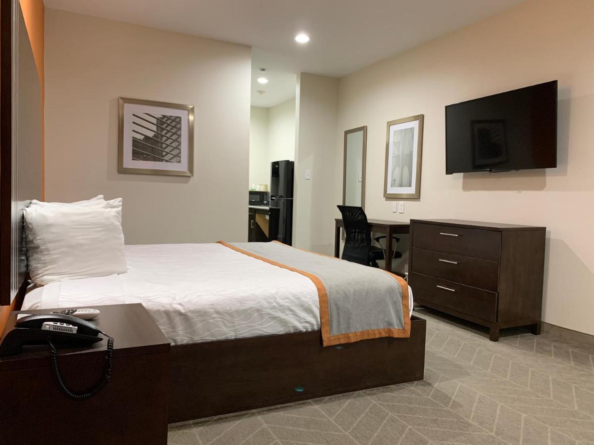 Scottish Inn & Suites - Iah Airport Humble Kültér fotó