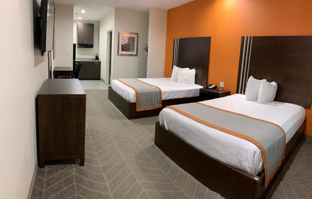 Scottish Inn & Suites - Iah Airport Humble Kültér fotó