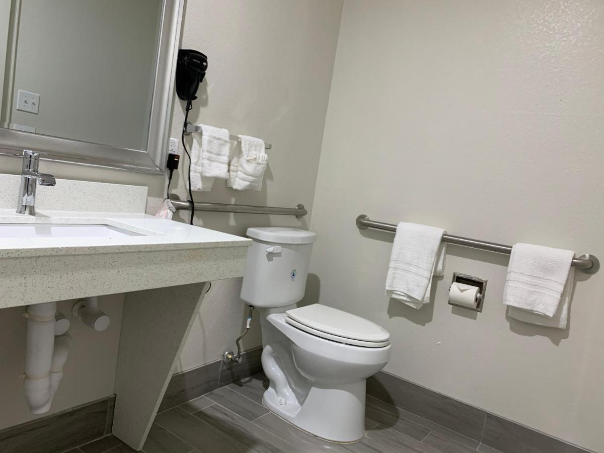 Scottish Inn & Suites - Iah Airport Humble Kültér fotó