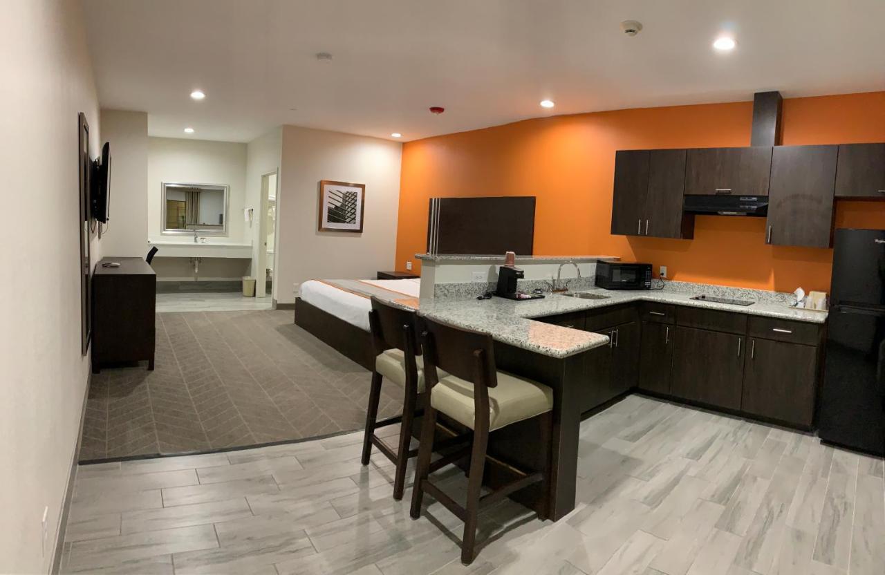 Scottish Inn & Suites - Iah Airport Humble Kültér fotó