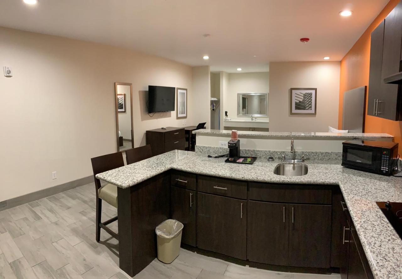 Scottish Inn & Suites - Iah Airport Humble Kültér fotó